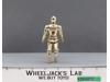 C-3PO 100% Complete Star Wars 1977 Kenner Vintage Action Figure NO REPRO