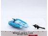Blurr 100% Complete 1986 Vintage G1 Transformers Hasbro Action Figure