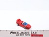 Turbo MR-07 RED 100% Complete 1983 Gobots Bandai Tonka Vintage Action Figure