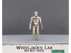C-3PO 100% Complete Star Wars 1977 Kenner Vintage Action Figure NO REPRO