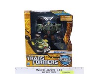 Deep Dive Transformers Reveal The Shield 2010 Hasbro Action Figure NEW SEALED