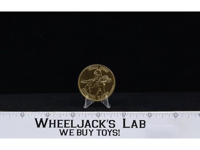 Thall Joben Droids Collectors Coin 1985 Star Wars Kenner Vintage