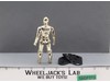 C-3PO REMOVEABLE LIMBS 100% Complete Star Wars 1980 ESB Kenner NO REPRO
