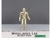 C-3PO 100% Complete Star Wars 1977 Kenner Vintage Action Figure NO REPRO