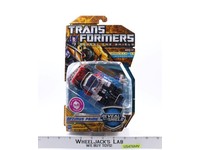 Optimus Prime Transformers Reveal The Shield 2010 Hasbro Figure NEW SEALED