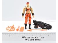 Night Creeper Leader v1 GI Joe 1993 Hasbro Action Figure Vintage