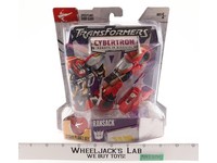 Ransack Scout Class Transformers Cybertron 2005 Hasbro Figure NEW SEALED
