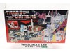 Metroplex W/BOX & INSERT 100% Complete 1985 Vintage G1 Transformers Figure