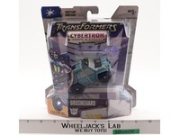 Brushguard Scout Class Transformers Cybertron 2005 Hasbro Figure NEW SEALED