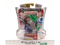 Recon Mini Con Team Transformers Cybertron 2005 Hasbro Figure NEW SEALED