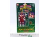 Auto Morphin Jason Red Ranger Mighty Morphin Power Rangers 1994 Bandai NEW MOSC