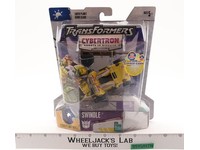 Swindle Scout Class Transformers Cybertron 2005 Hasbro Action Figure NEW SEALED