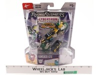 Ransack GTS Scout Class Transformers Cybertron 2005 Hasbro Figure NEW SEALED