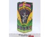 Zach Black Ranger Complete Mighty Morphin Power Rangers 1993 Bandai 8" Figure