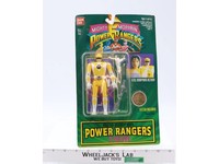 Auto Morphin Trini Yellow Ranger MMPR Power Rangers 1994 Bandai NEW SEALED