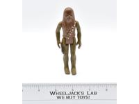 Chewbacca #1 Star Wars Vintage Kenner Action Figure 1977 No Repro