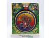 3D Flying Disc Frisbee Mighty Morphin Power Rangers 1994 Spectra Star NEW SEALED
