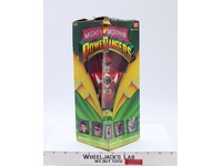 Jason Red Ranger Complete Mighty Morphin Power Rangers 1993 Bandai 8" NEW MIB