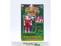 Auto Morphin Jason Red Ranger Mighty Morphin Power Rangers 1994 Bandai NEW MOSC