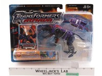 Cheetor Transformers Armada 2003 Hasbro Action Figure NEW MISB SEALED