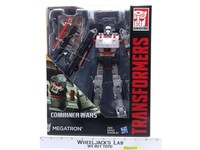 Megatron Transformers Combiner Wars 2014 Hasbro Action Figure NEW SEALED