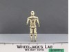 C-3PO 100% Complete Star Wars 1977 Kenner Vintage Action Figure NO REPRO