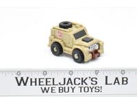 Outback -1986 G1 Transformers Toyota Land Cruiser Action Figure