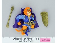 King Lionheart 100% Complete Teenage Mutant Ninja Turtle TMNT 1992 Playmates