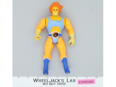 Lion-O Thundercats 1985 LJN Vintage Action Figure 7" Works
