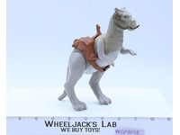 Tauntaun CLOSED BELLY W/SADDLE 1979 ESB Star Wars Vintage Action Figure