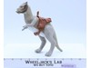 Tauntaun CLOSED BELLY W/SADDLE 1979 ESB Star Wars Vintage Action Figure