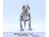 Tauntaun CLOSED BELLY W/SADDLE 1979 ESB Star Wars Vintage Action Figure