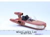 Luke Skywalker's Landspeeder 100% Complete Star Wars 1978 Vintage Vehicle