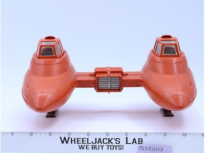 Twin Pod Cloud Car 100% Complete Star Wars ESB 1980 Kenner Vintage Vehicle