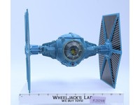 Battle Damaged Imperial Tie Fighter Complete Star Wars 1978 Kenner Vehicle