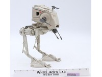 AT-ST Scout Walker 100% Complete Star Wars ROTJ 1982 Kenner Figure Vehicle