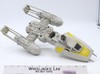 Y-Wing Fighter WORKS Star Wars ROTJ 1983 Kenner Vintage Action Figure Vehicle