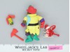 Hose Em Down Don 100% Complete Teenage Mutant Ninja Turtles Playmates 1991