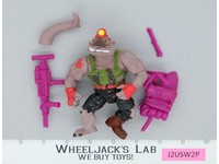 Dirtbag 100% Complete Teenage Mutant Ninja Turtles TMNT 1991 Playmates Vintage