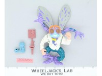 Baxter Stockman 100% Complete Teenage Mutant Ninja Turtles TMNT 1989 Playmates