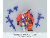 Groundchuck 100% Complete Teenage Mutant Ninja Turtles TMNT 1991 Playmates