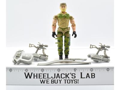 Rock &amp; Roll V2 GI Joe 1989 Hasbro Action Figure Vintage