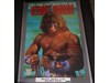 Ultimate Warrior WWF Wrestling 1992 Double Sided Poster 36x24