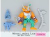 Triceraton 100% Complete Teenage Mutant Ninja Turtle TMNT Playmates 1990 Vintage