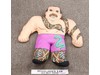 Jake the Snake Wrestling Buddies 22" WWF WWE Wrestling Tonka 1990 Vintage