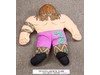 Jake the Snake Wrestling Buddies 22" WWF WWE Wrestling Tonka 1990 Vintage