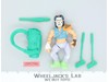 Casey Jones 100% Complete Teenage Mutant Ninja Turtles TMNT Playmates 1989