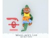 Leatherhead 100% Complete Teenage Mutant Ninja Turtles TMNT Playmates 1989