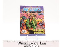 The Powers of Grayskull The Legend Begins Comic He-Man Masters of the Universe