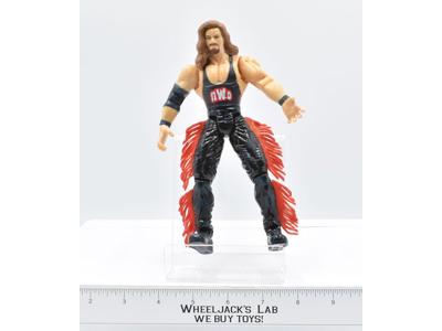 Kevin Nash Wrestling Action Figure 1999 ToyBiz WCW